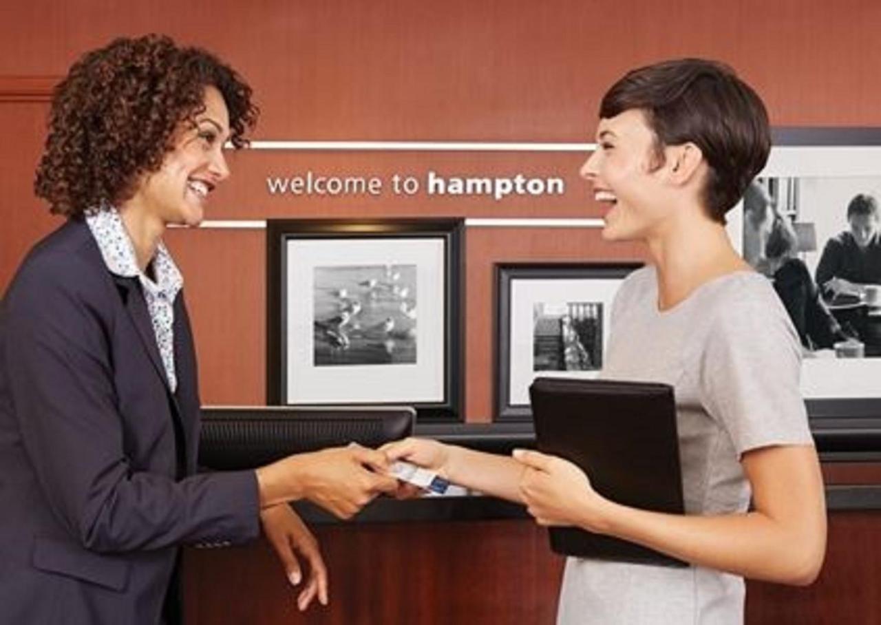 Hampton Inn & Suites 斯诺夸尔米 外观 照片